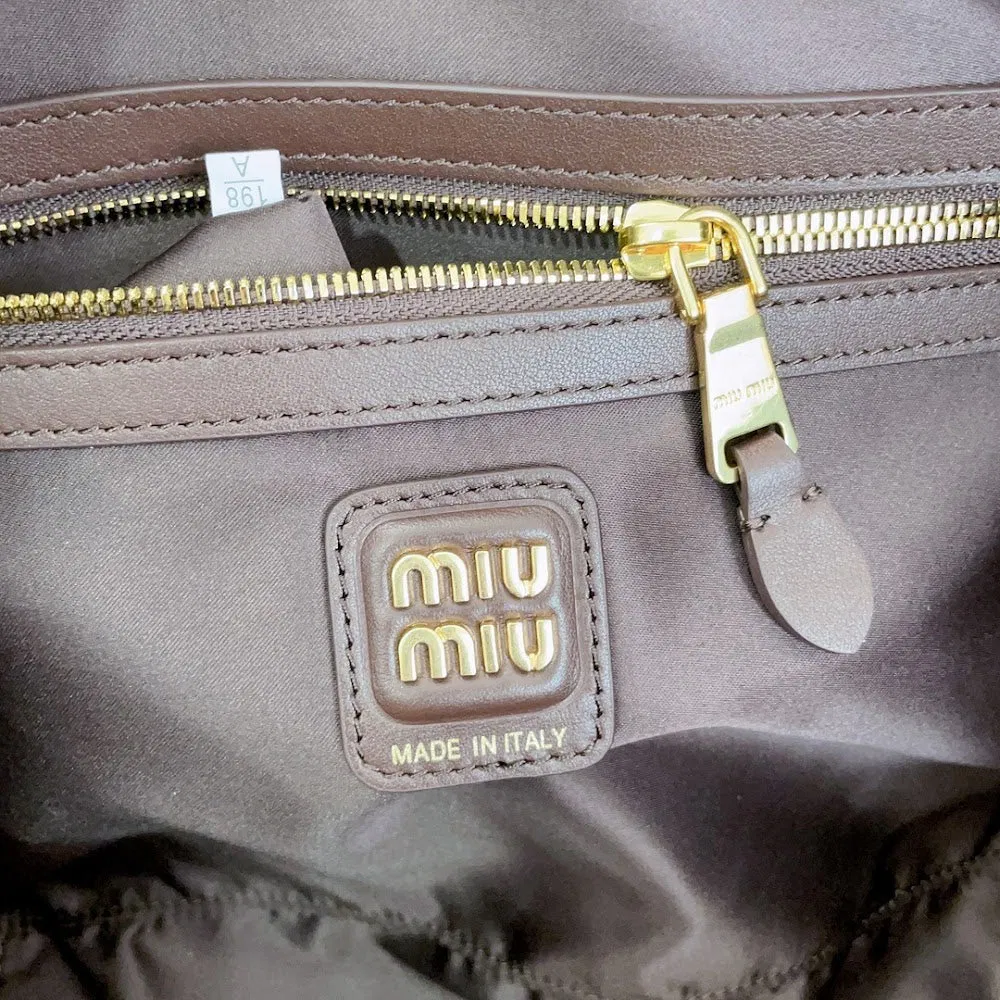 Luxury Bags Miun Miun Luxury Bag --122409 — image 9