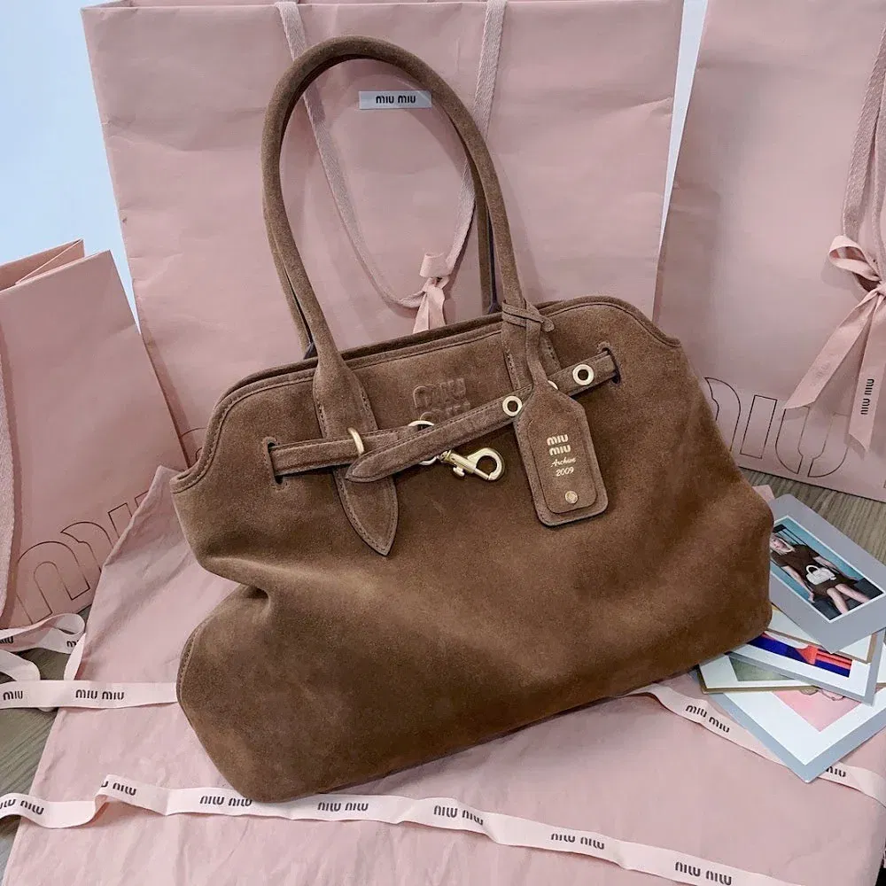 Luxury Bags Miun Miun Luxury Bag --122448 — image 9