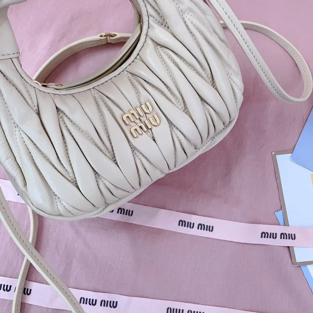 Luxury Bags Miun Miun Luxury Bag --122534 — image 8