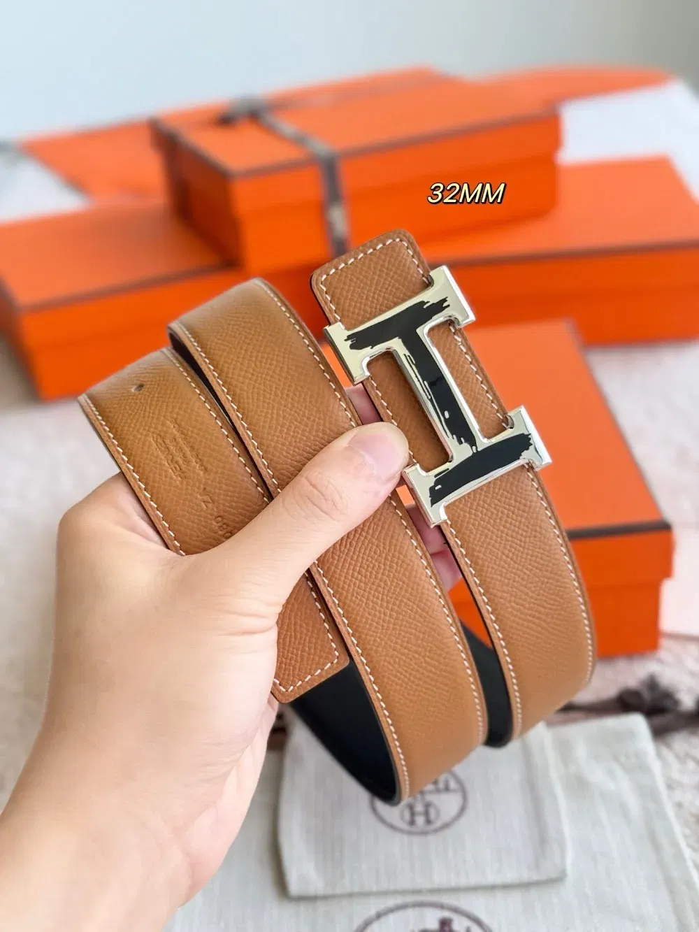 Luxury Bags Hermesn Luxury Belt --105788 — image 5