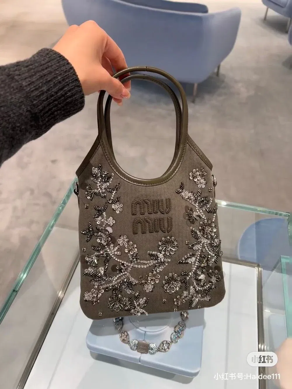 Luxury Bags Miun Miun Luxury Bag --122575 — image 7