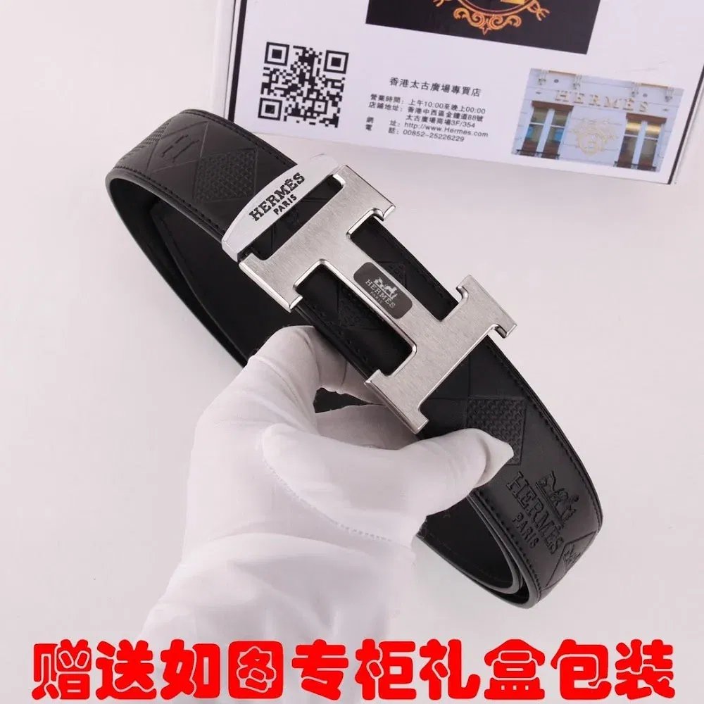 Luxury Bags Hermesn Luxury Belt --106014 — image 5