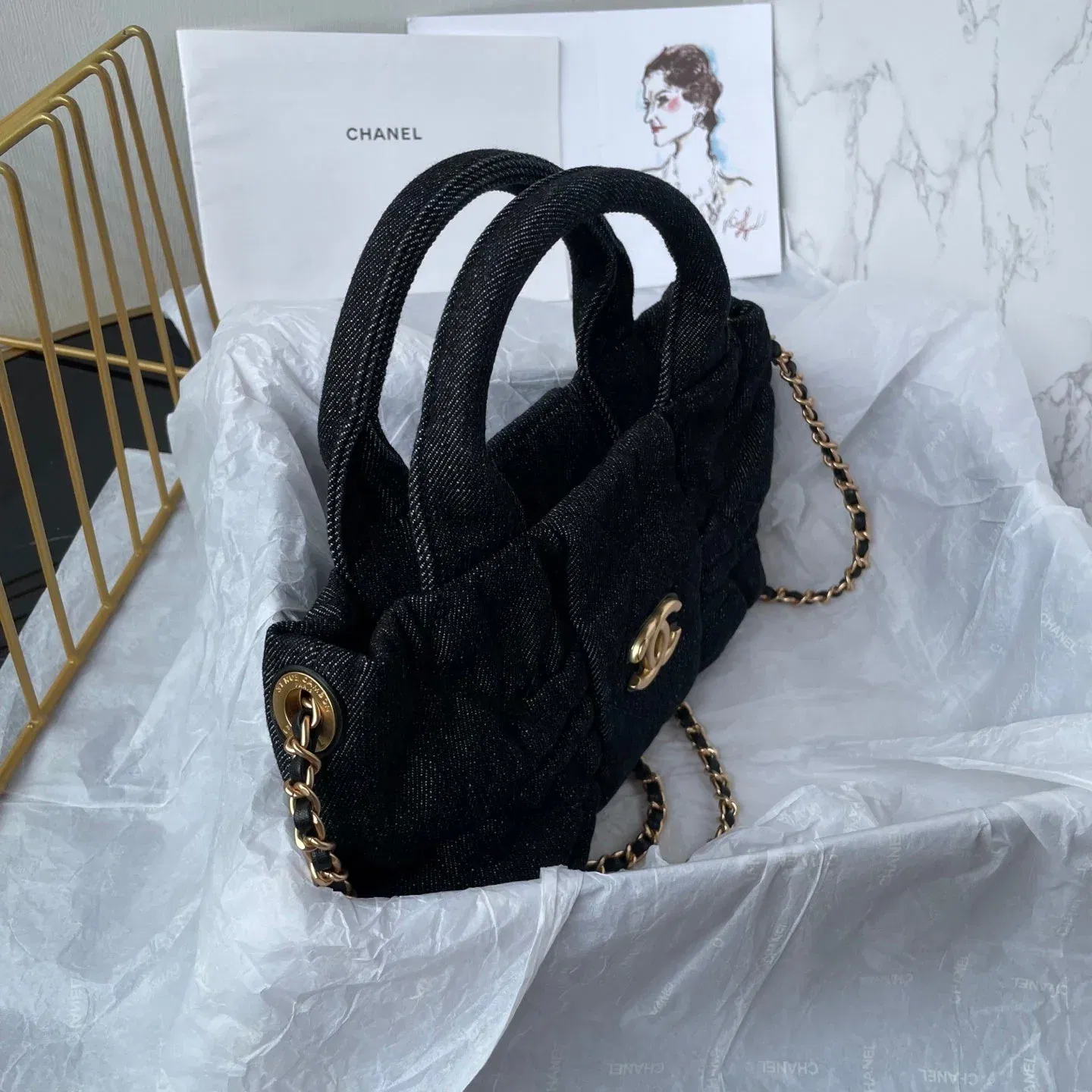 Luxury Bags Bags - DESIGNER BAGS FOR WOMEN - AFFORDABLE LUXURY BAGS - 6864 — image 12