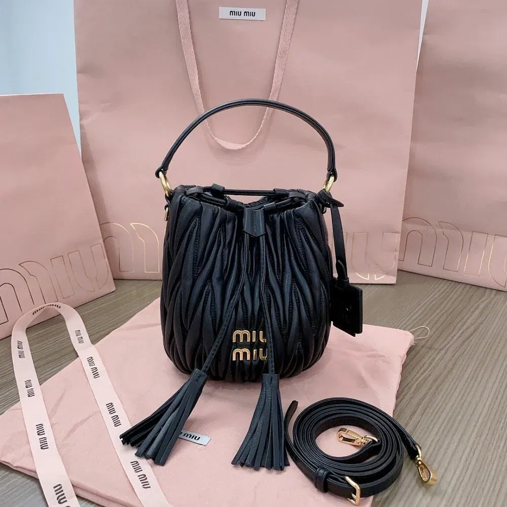 Luxury Bags Miun Miun Luxury Bag --122484