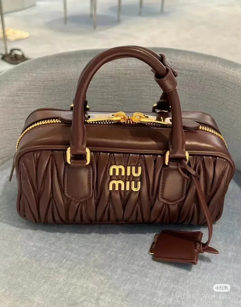 Luxury Bags Miun Miun Luxury Bag --122468 — image 3