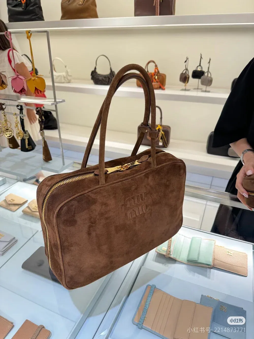 Luxury Bags Miun Miun Luxury Bag --122421 — image 2