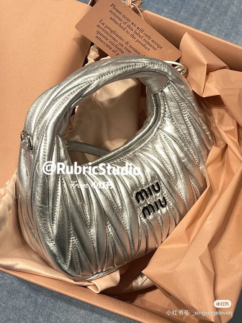 Luxury Bags Miun Miun Luxury Bag --122578 — image 6