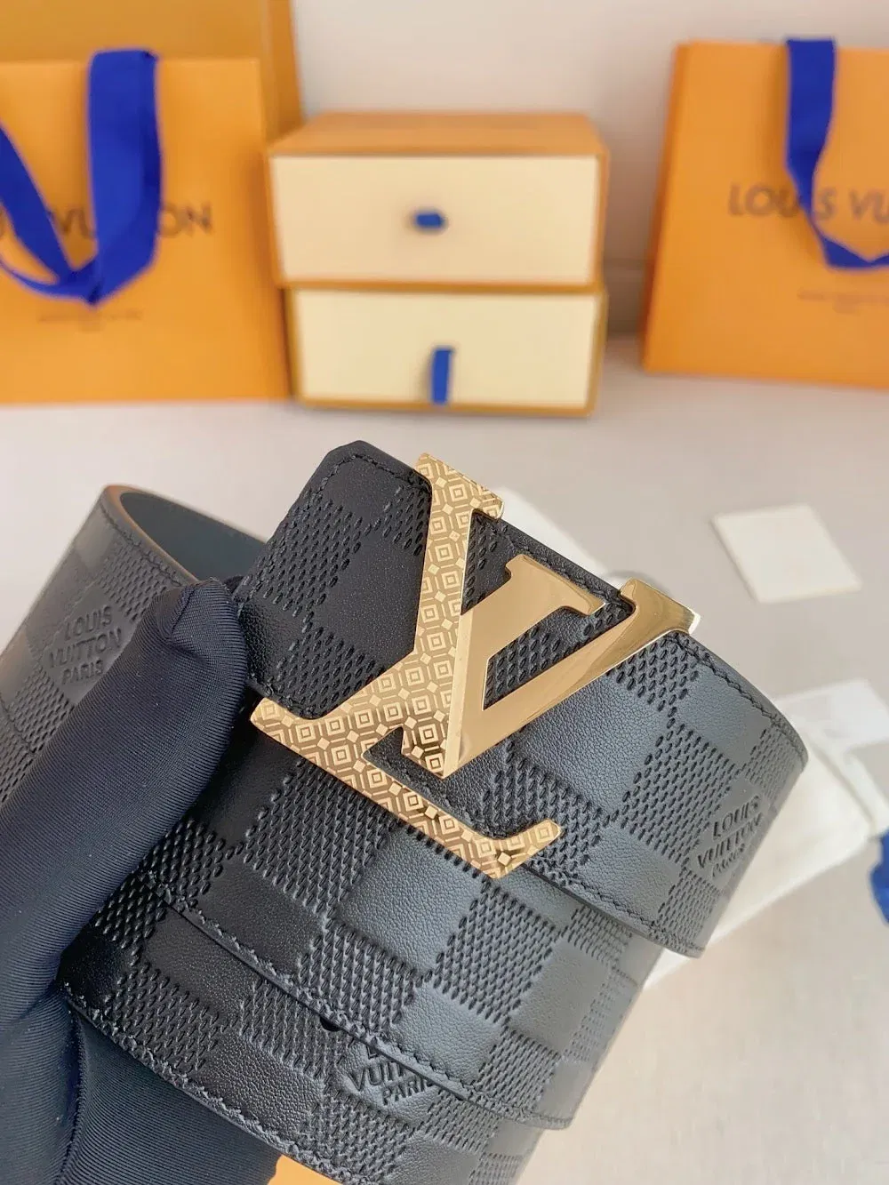 Luxury Bags ln Luxury Belt --100520 — image 4