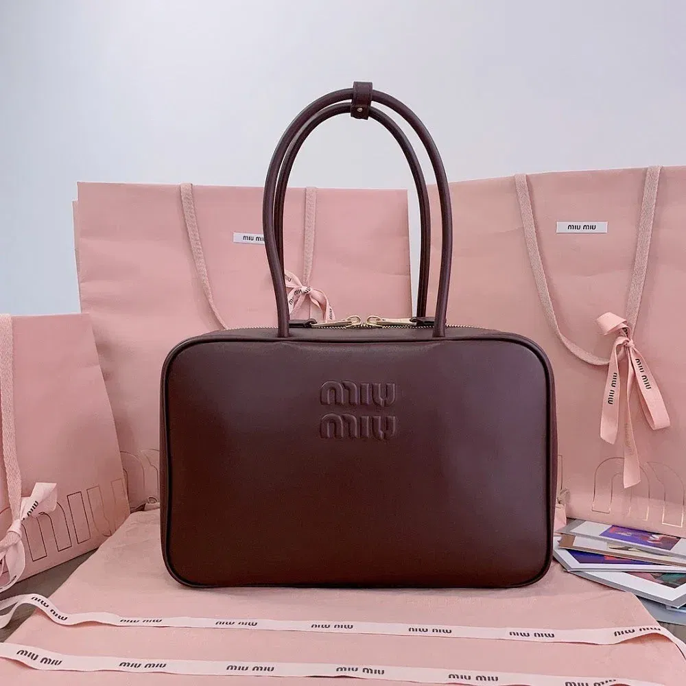 Luxury Bags Miun Miun Luxury Bag --122409