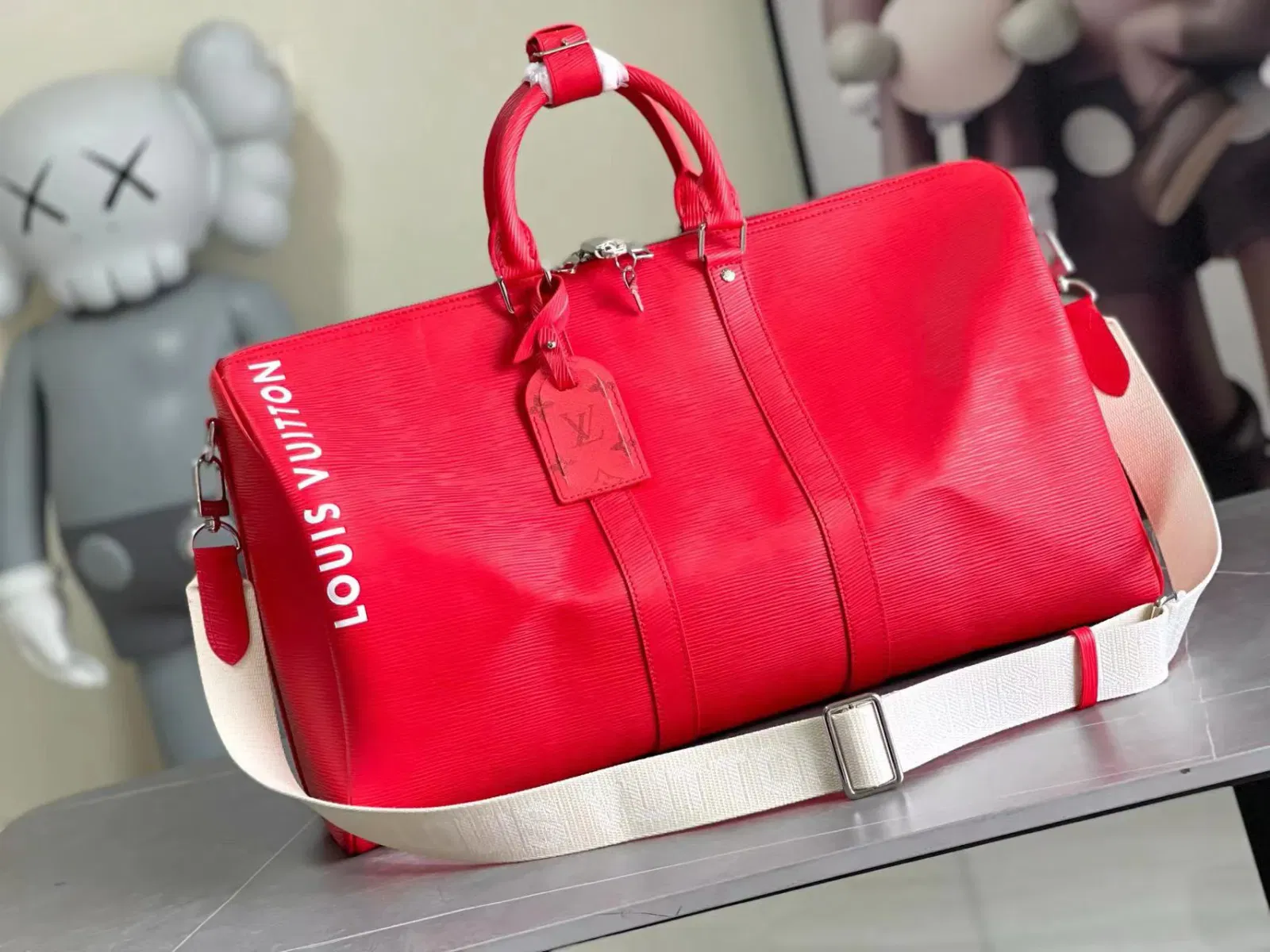 Luxury Bags Elite Carryalls