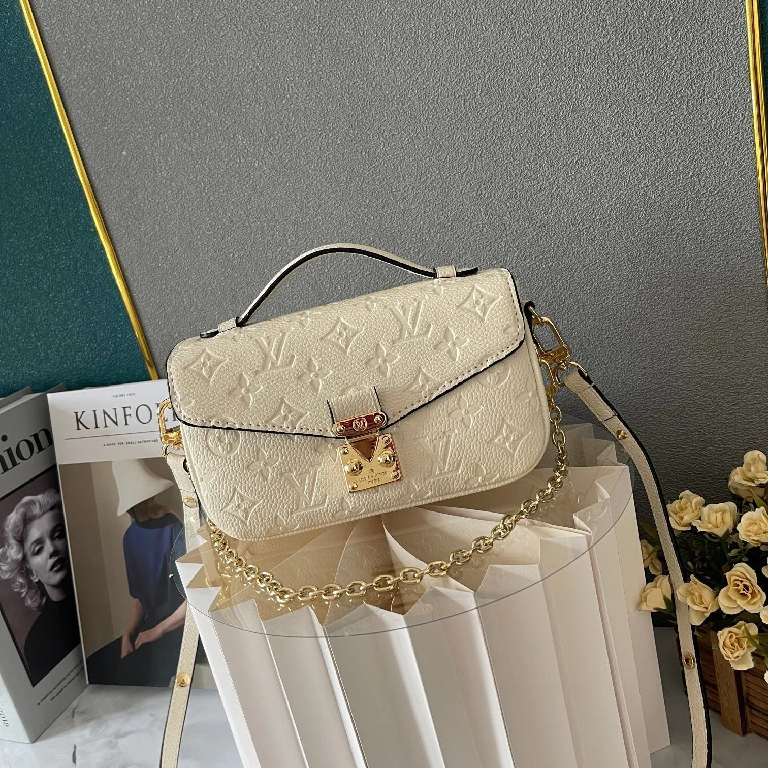 Luxury Bags Elite Carryalls