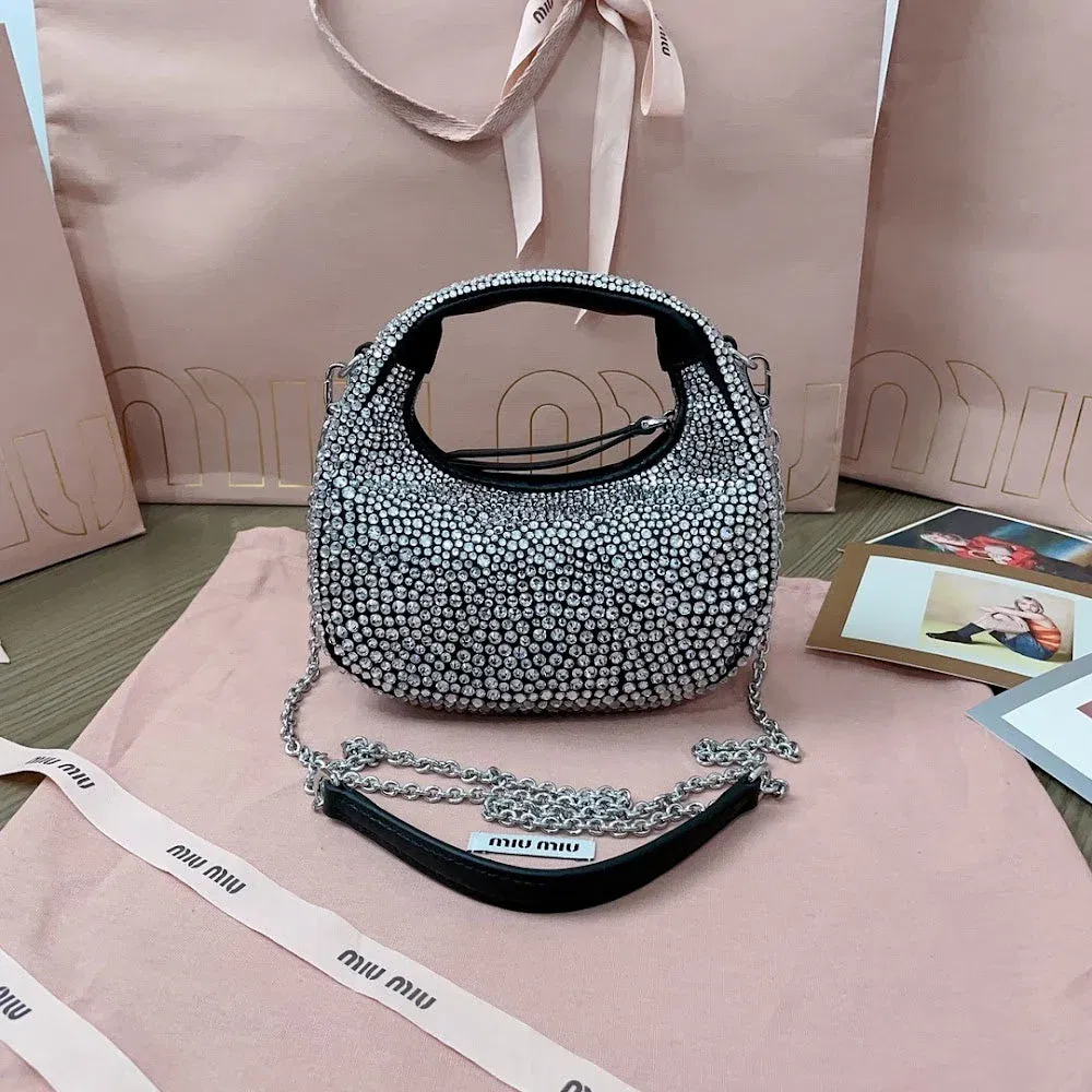 Luxury Bags Miun Miun Luxury Bag --122432 — image 3