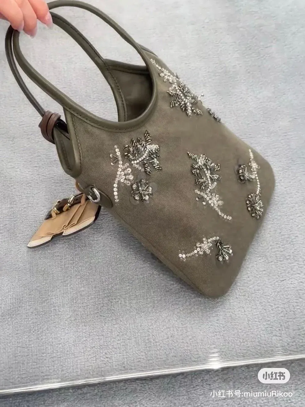 Luxury Bags Miun Miun Luxury Bag --122575 — image 9