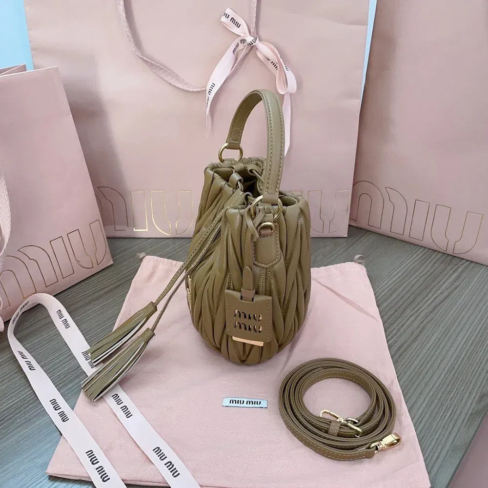Luxury Bags Miun Miun Luxury Bag --122481 — image 3
