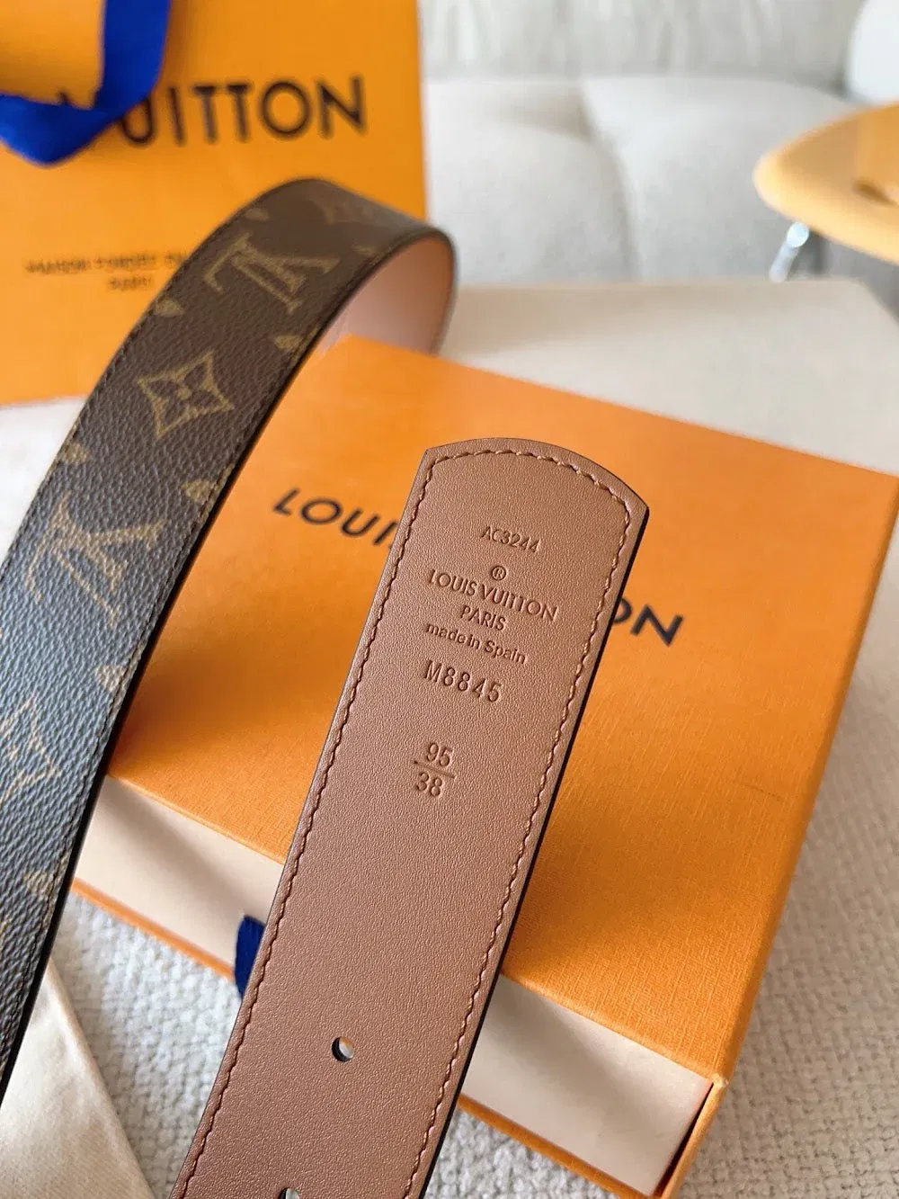 Luxury Bags ln Luxury Belt --100230 — image 9