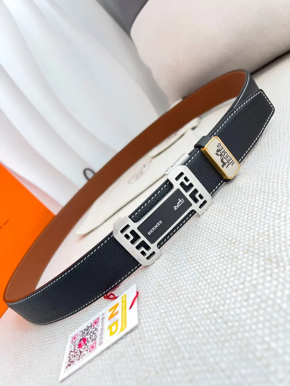 Luxury Bags Hermesn Luxury Belt --105990 — image 3