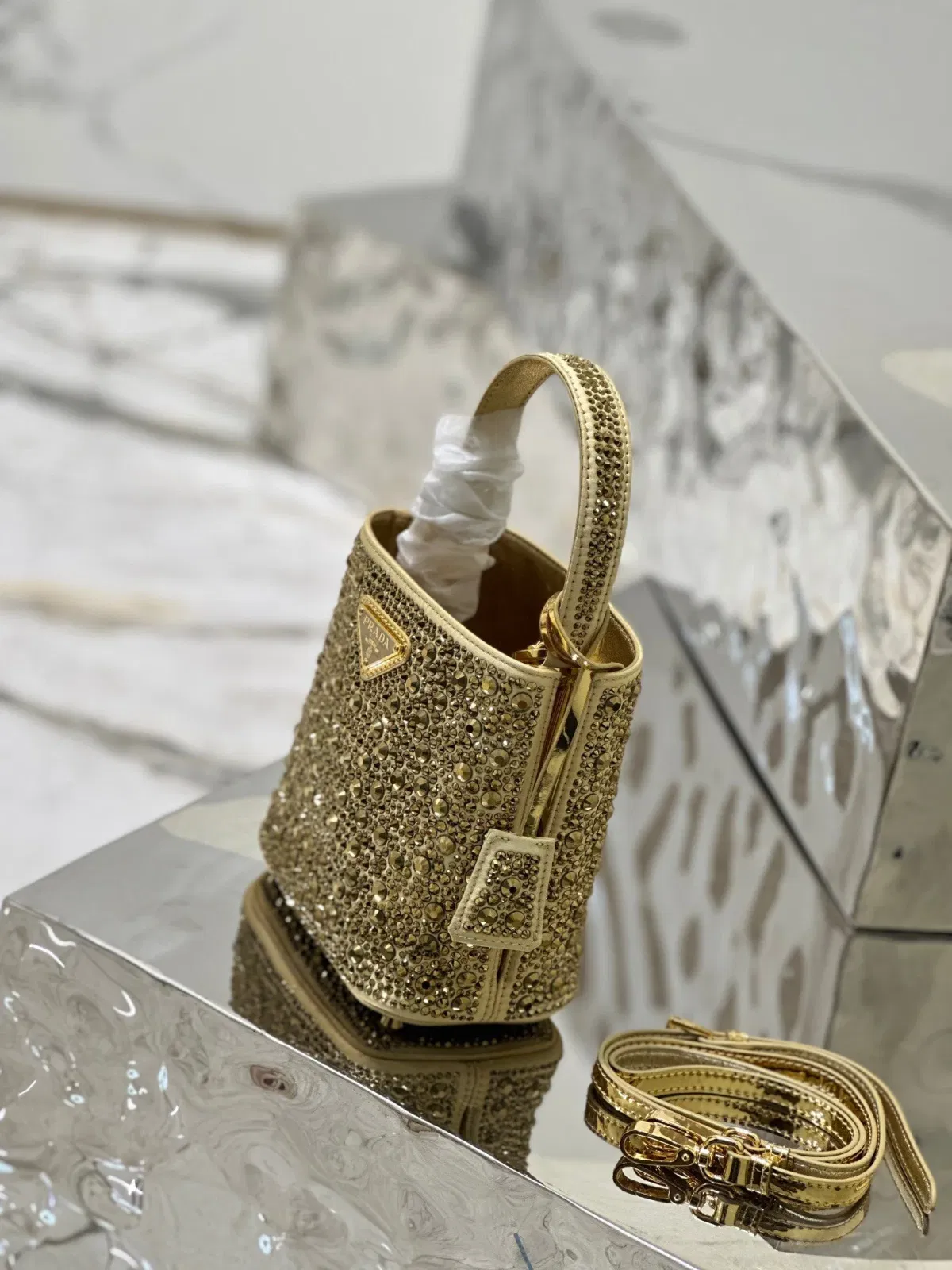 Luxury Bags - DESIGNER BAGS FOR WOMEN - AFFORDABLE LUXURY BAGS - 14011 — image 3