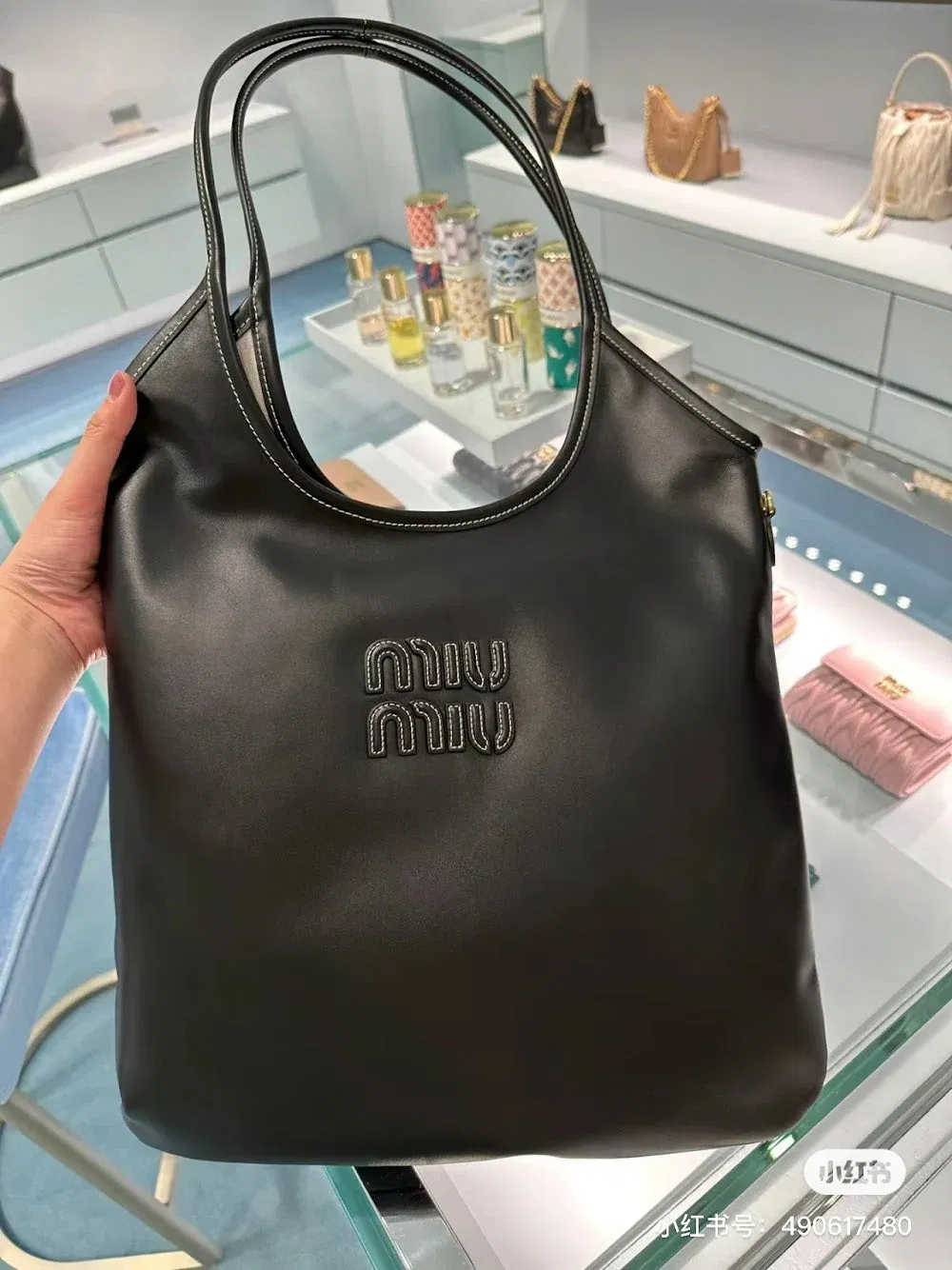 Luxury Bags Miun Miun Luxury Bag --122392 — image 5