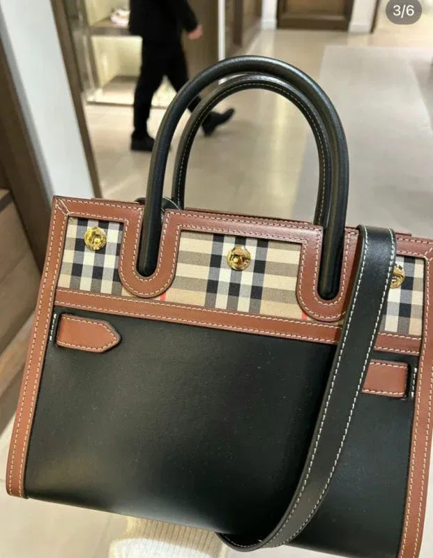 Luxury Bags - DESIGNER BAGS FOR WOMEN - AFFORDABLE LUXURY BAGS - 17451 — image 8