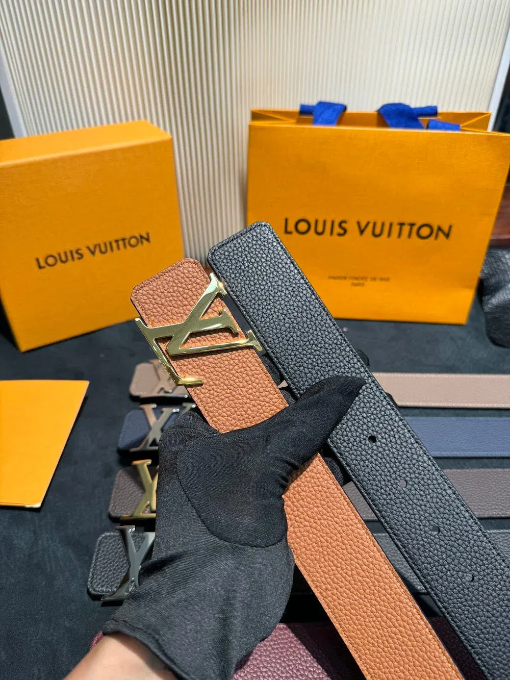 Luxury Bags ln Luxury Belt --100315