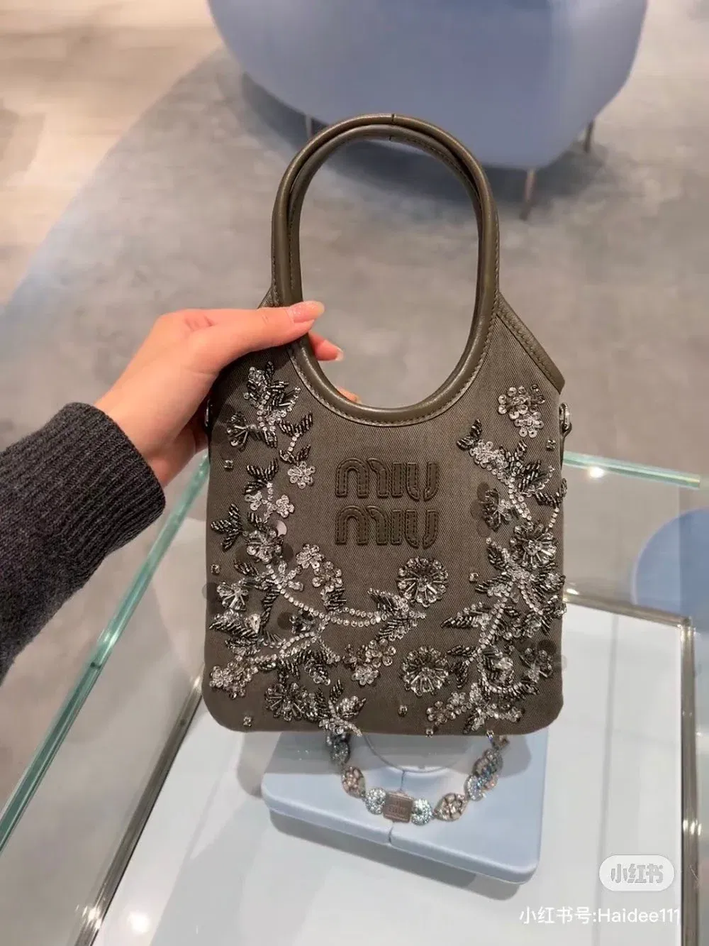 Luxury Bags Miun Miun Luxury Bag --122575 — image 8