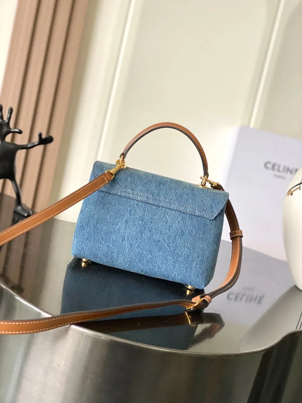 Luxury Bags Celine Luxury Bag --112328 — image 3
