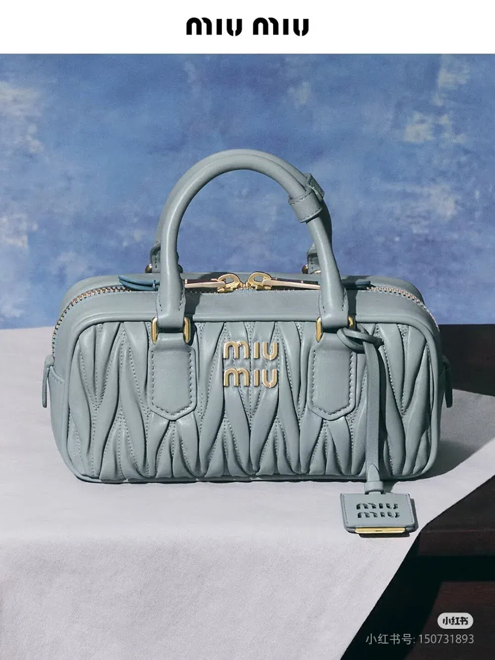 Luxury Bags Miun Miun Luxury Bag --122229