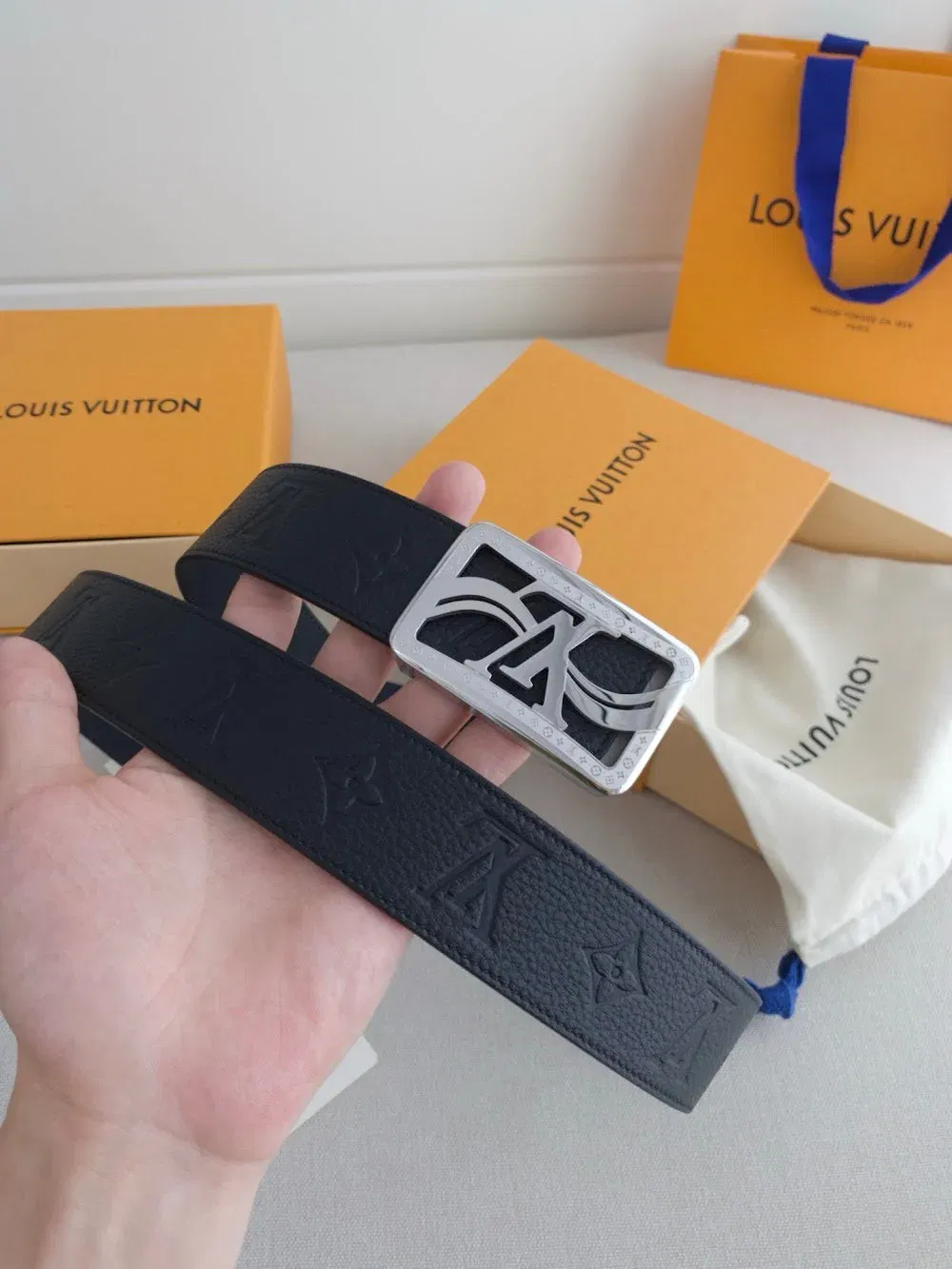 Luxury Bags ln Luxury Belt --100485 — image 4