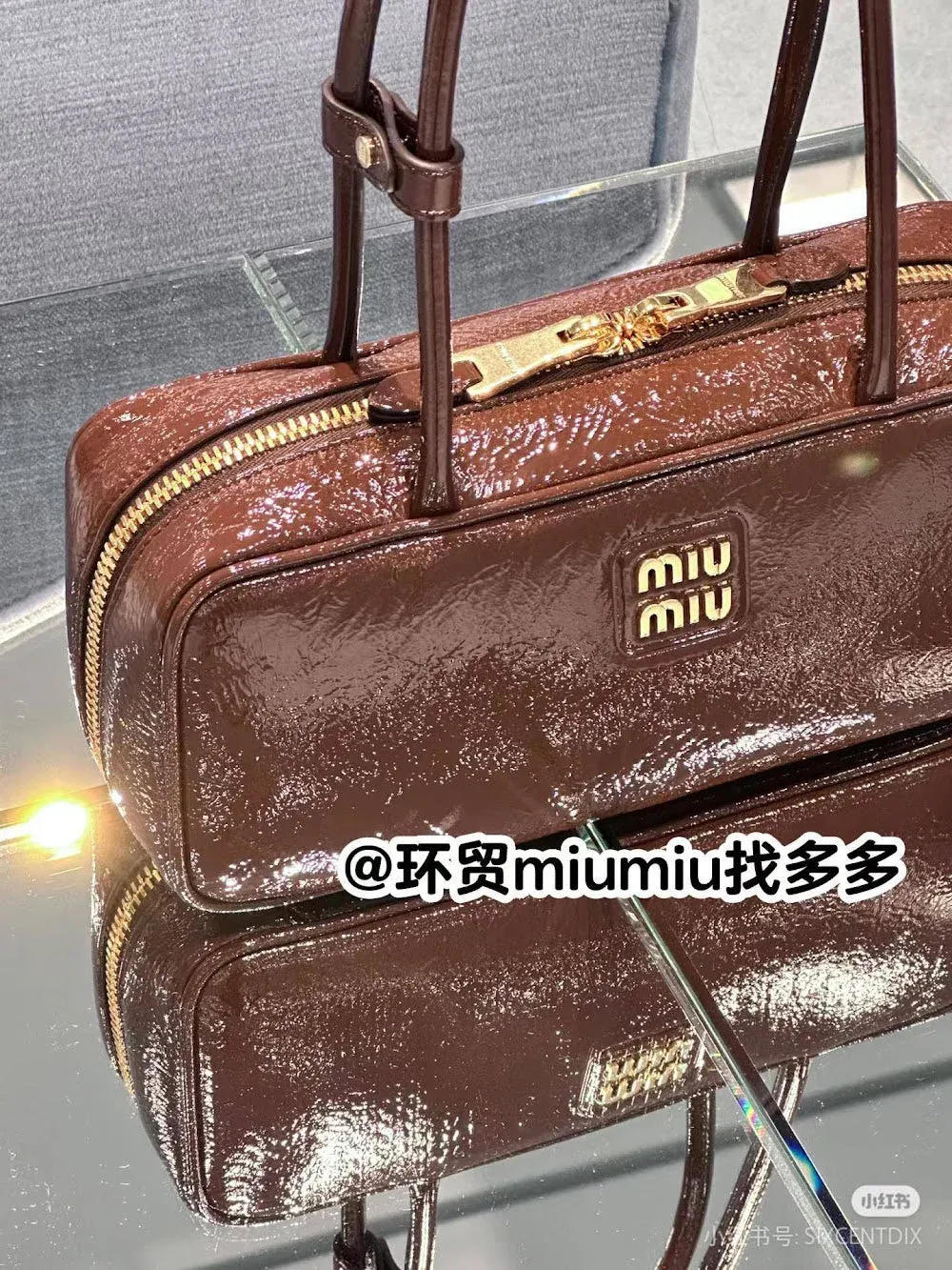 Luxury Bags Miun Miun Luxury Bag --122342 — image 2