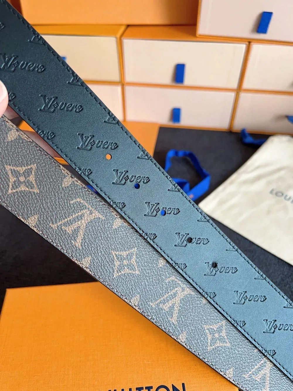 Luxury Bags ln Luxury Belt --100497 — image 7
