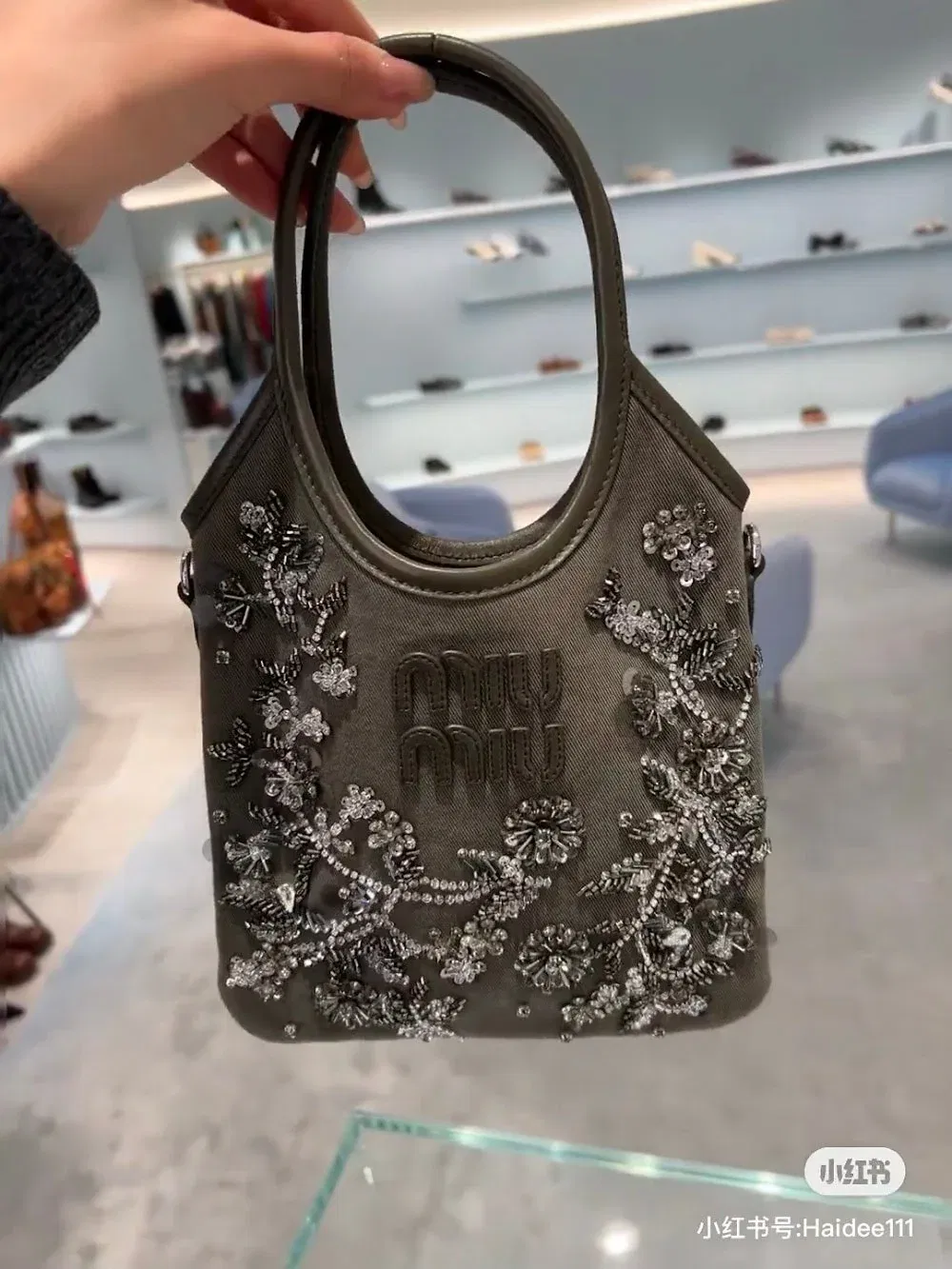 Luxury Bags Miun Miun Luxury Bag --122575 — image 6