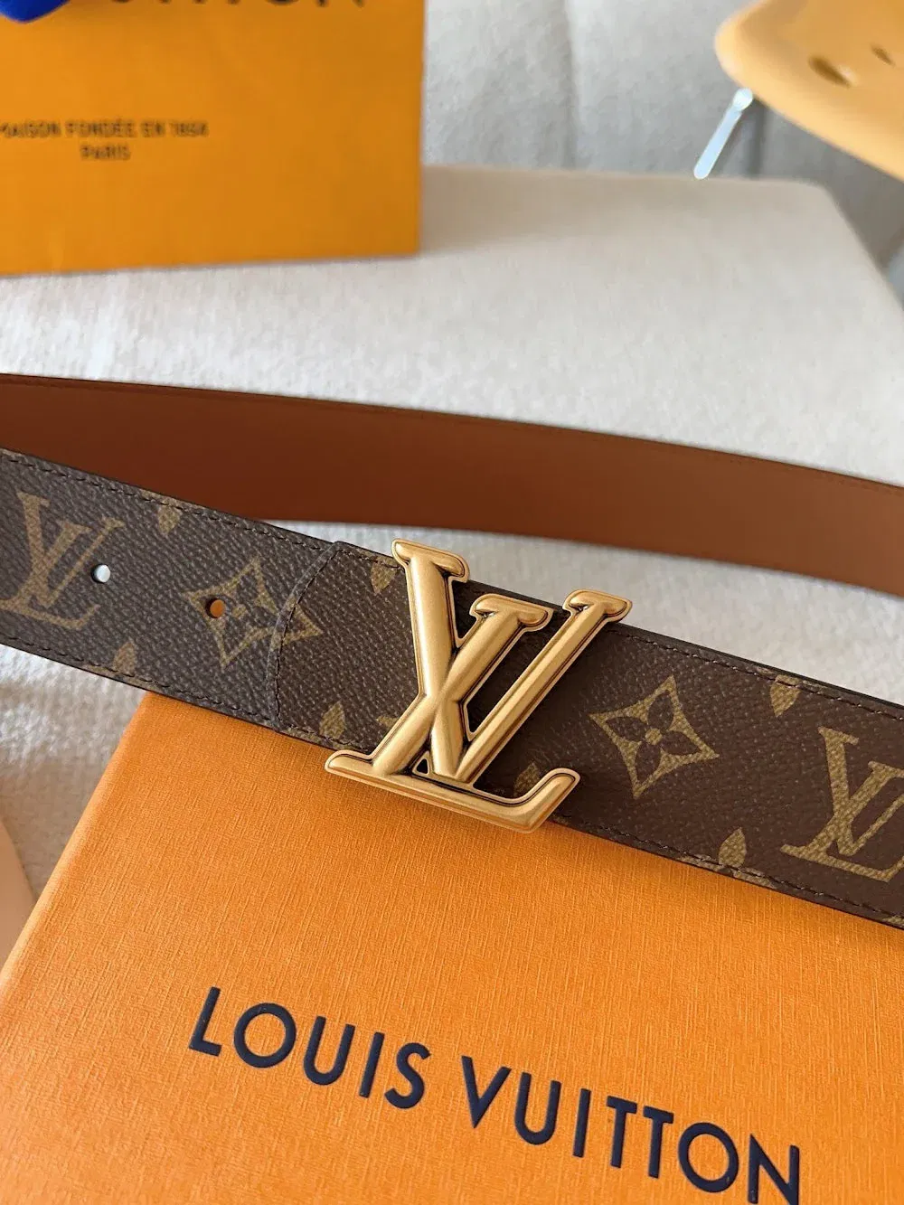 Luxury Bags ln Luxury Belt --100230 — image 4