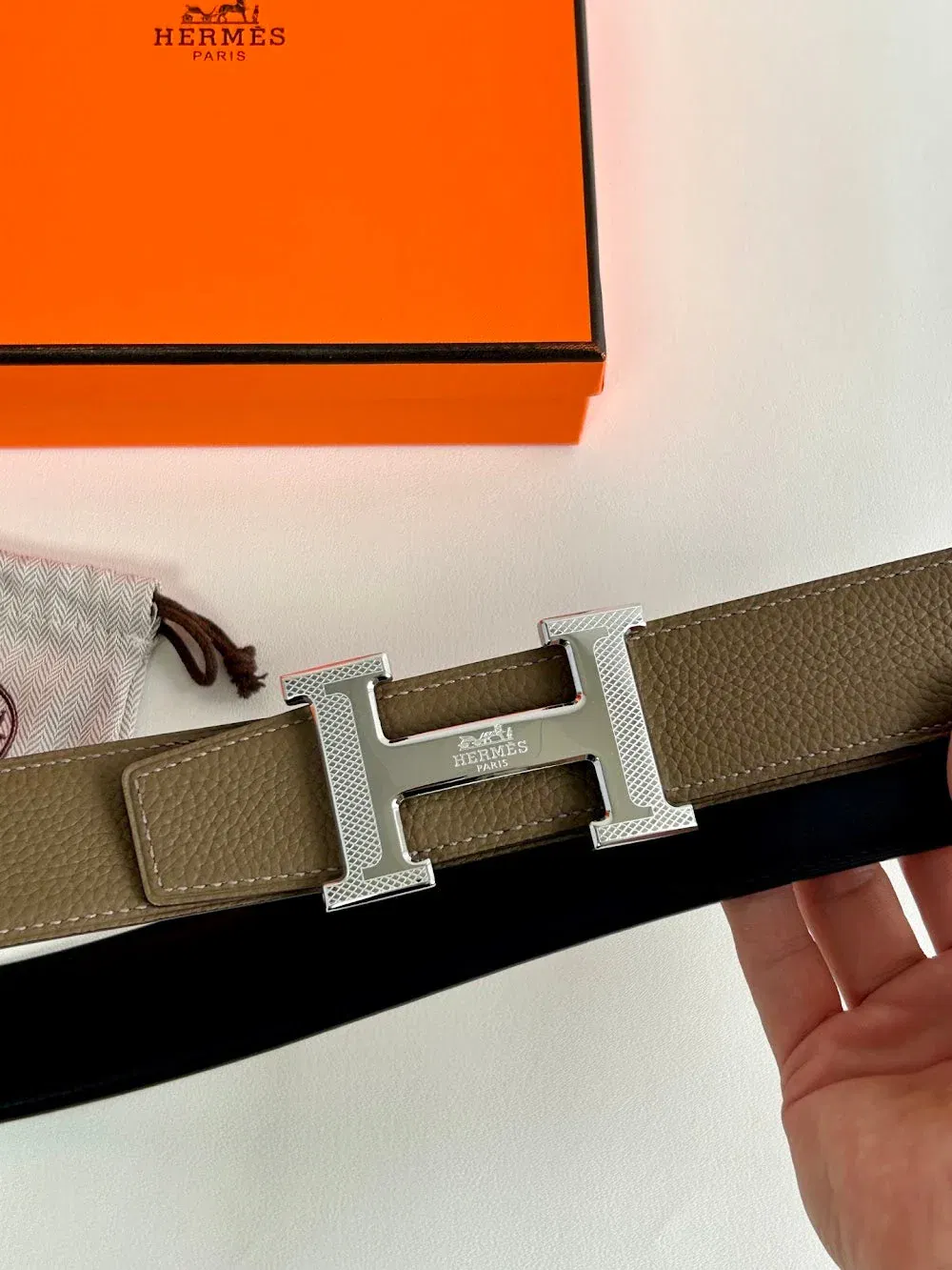 Luxury Bags Hermesn Luxury Belt --105899 — image 3