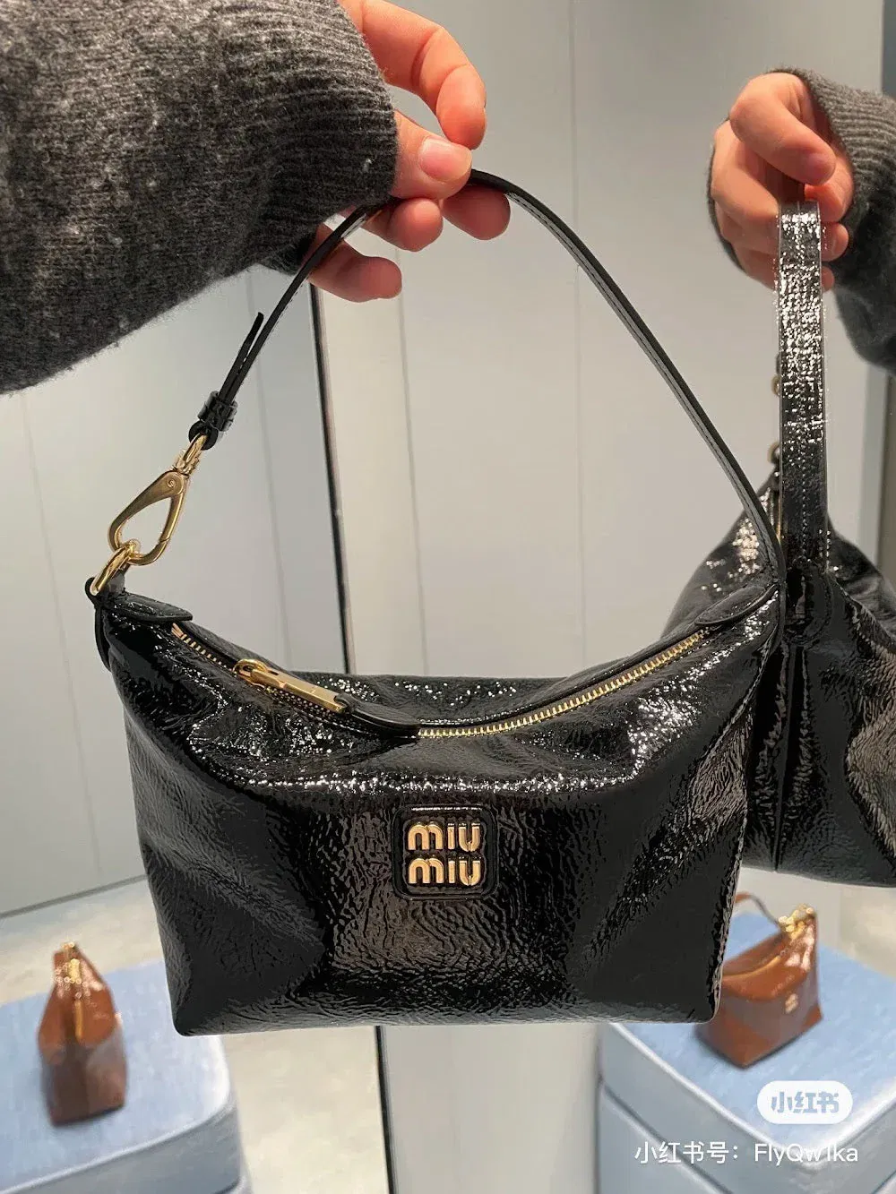 Luxury Bags Miun Miun Luxury Bag --122333 — image 3