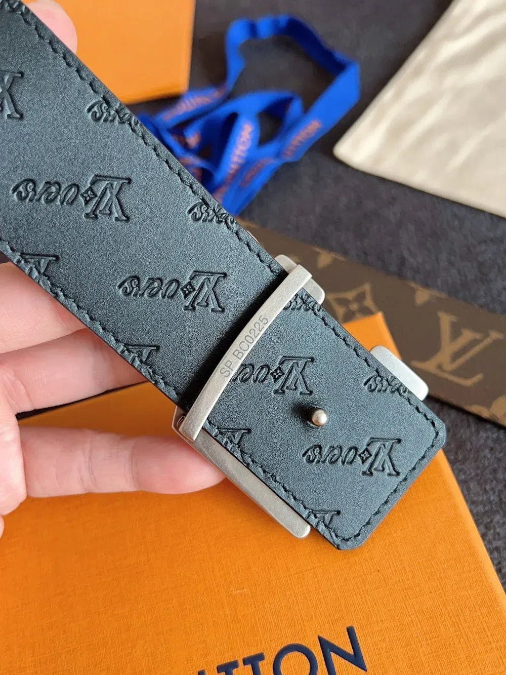 Luxury Bags ln Luxury Belt --100497 — image 9