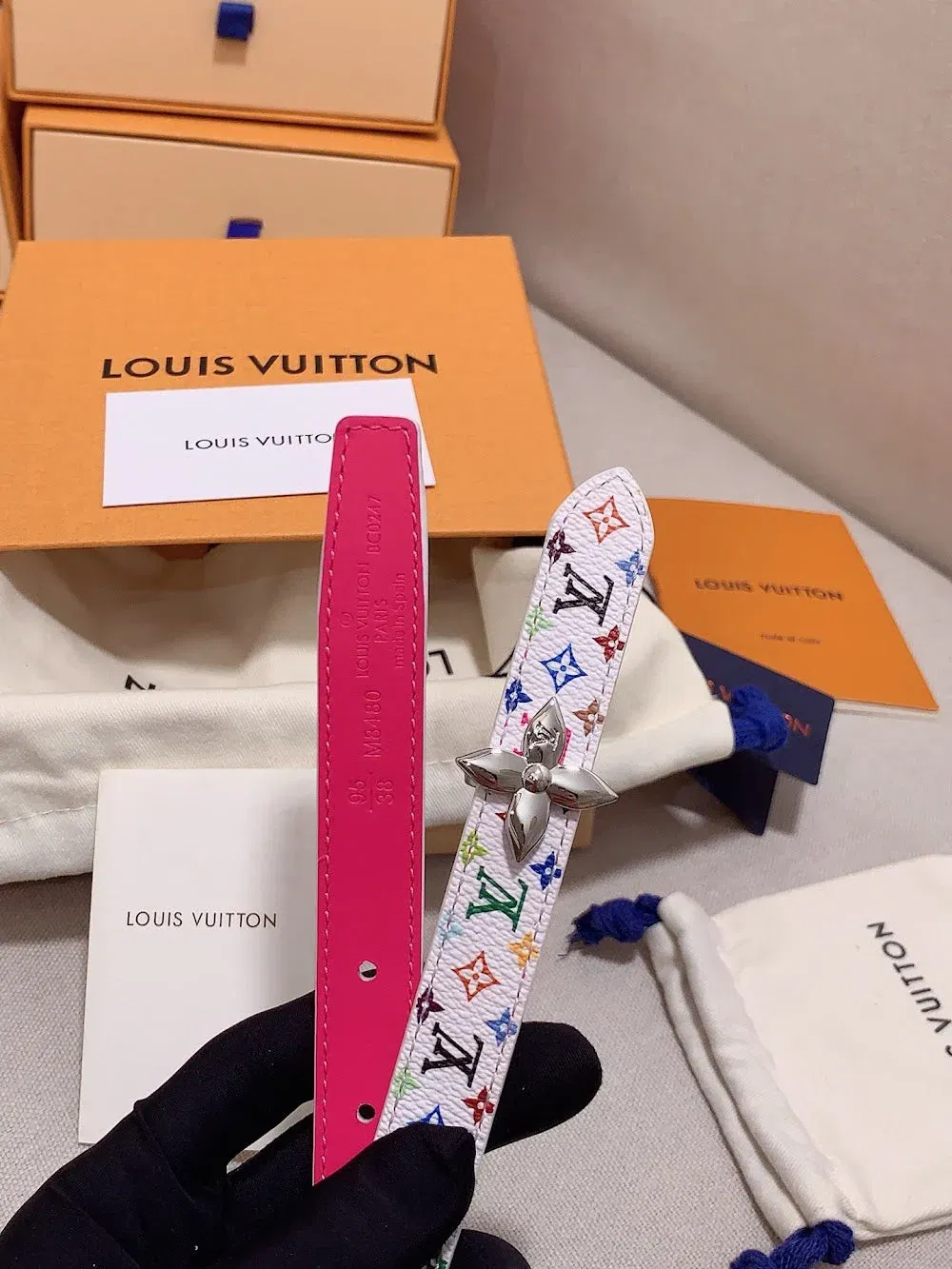 Luxury Bags ln Luxury Belt --100310 — image 3