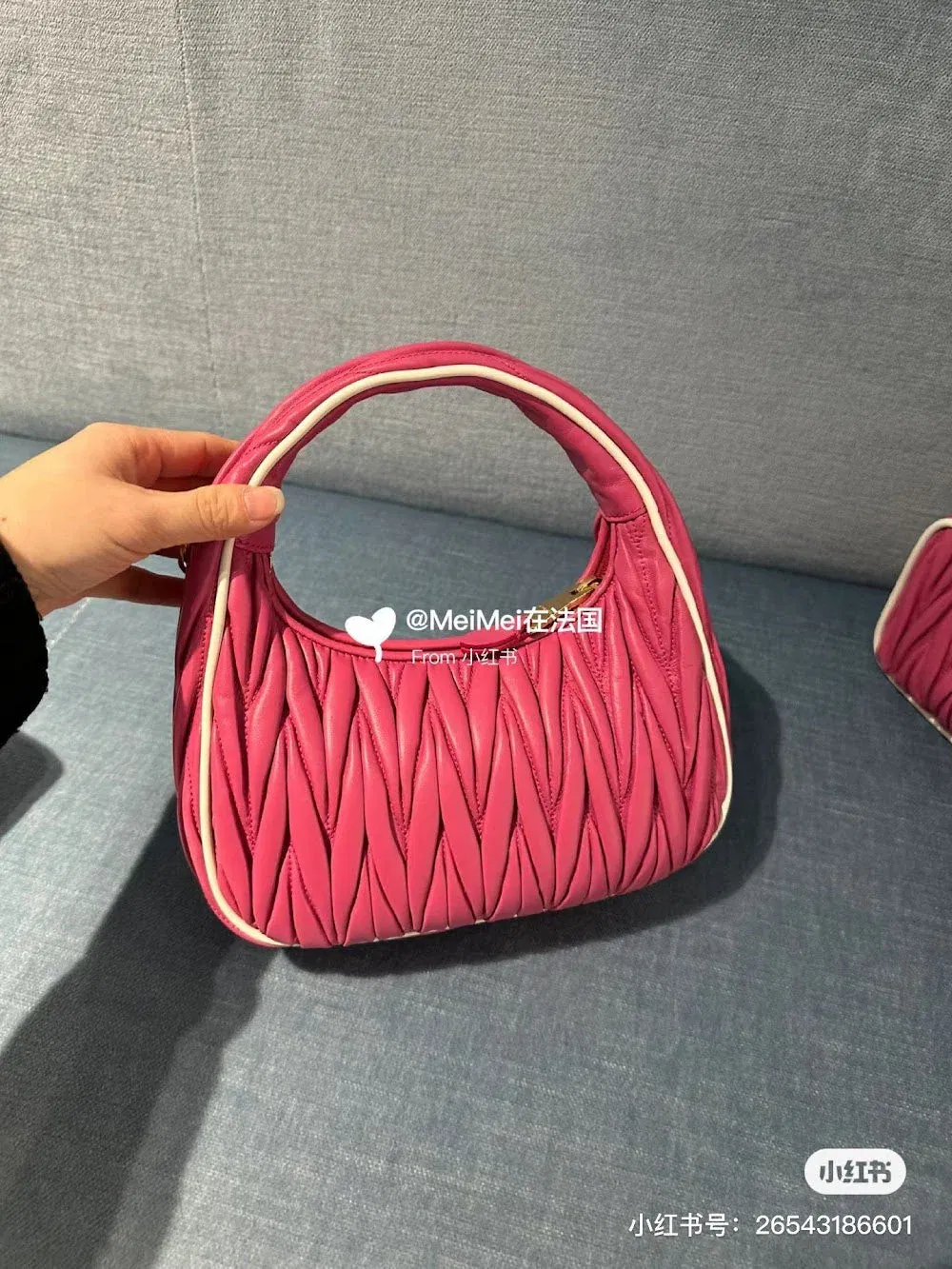 Luxury Bags Miun Miun Luxury Bag --122538 — image 2