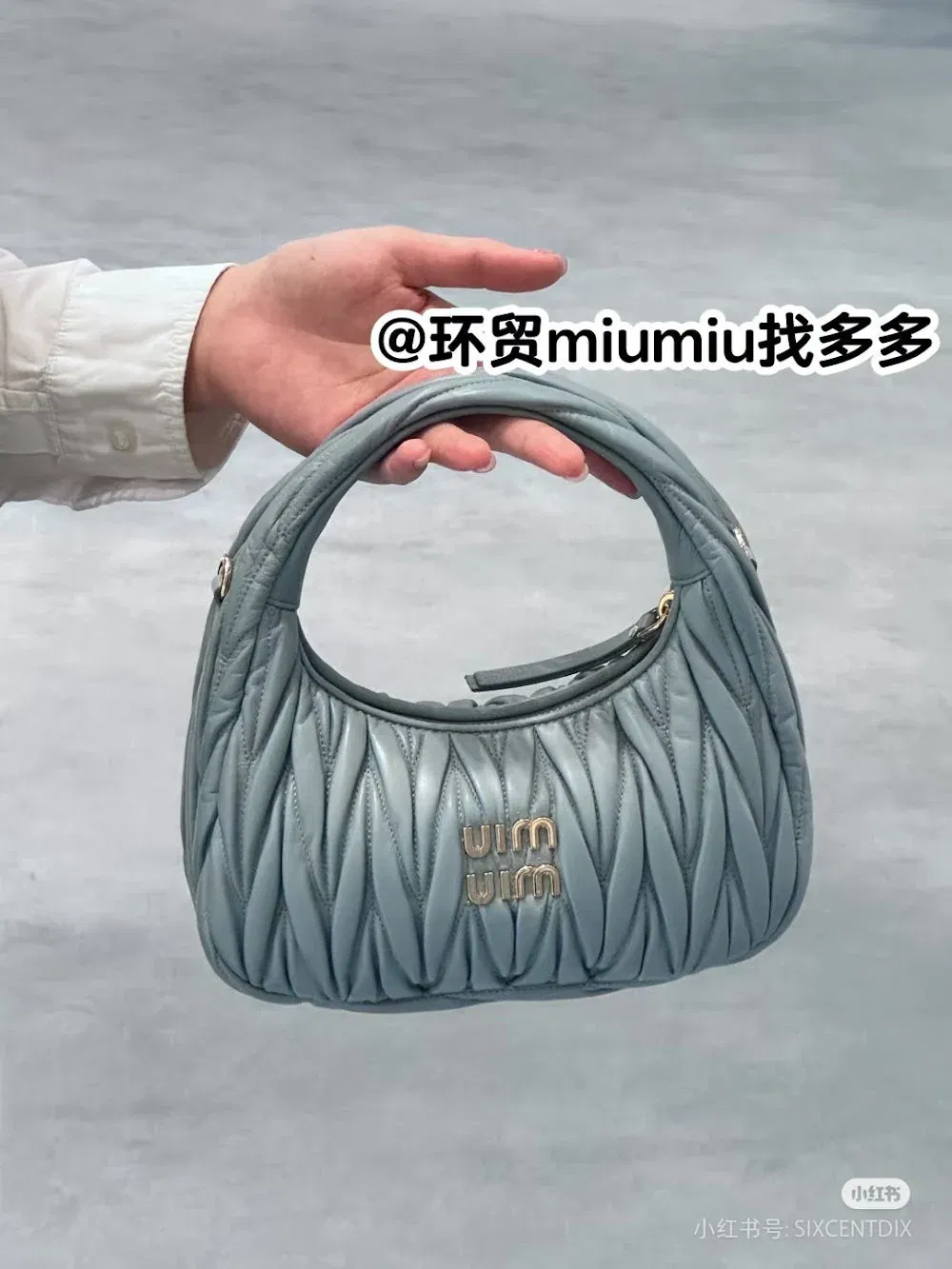 Luxury Bags Miun Miun Luxury Bag --122232 — image 4