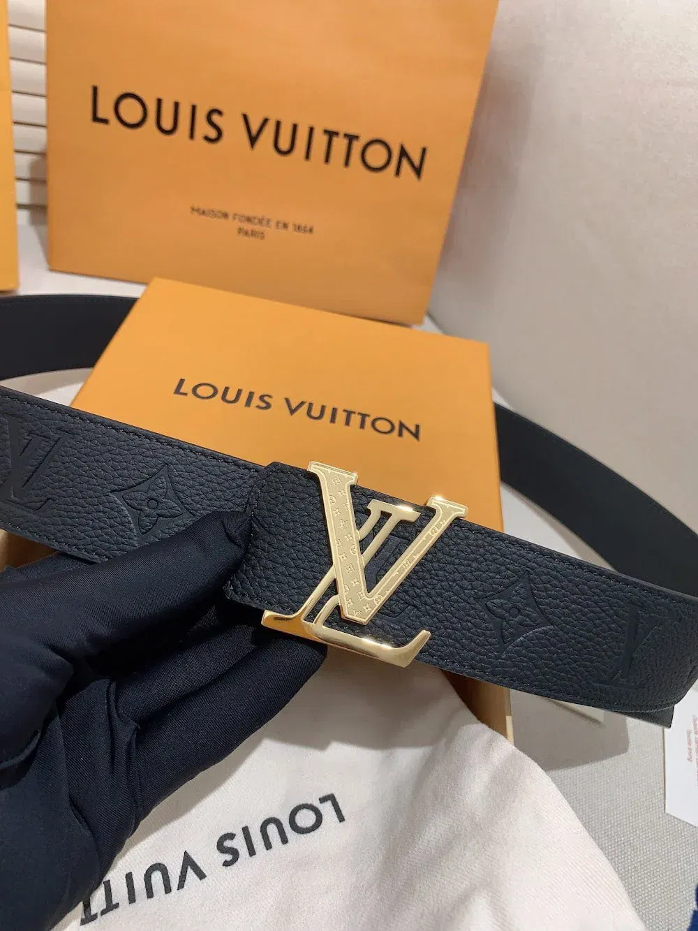 Luxury Bags ln Luxury Belt --100262 — image 6