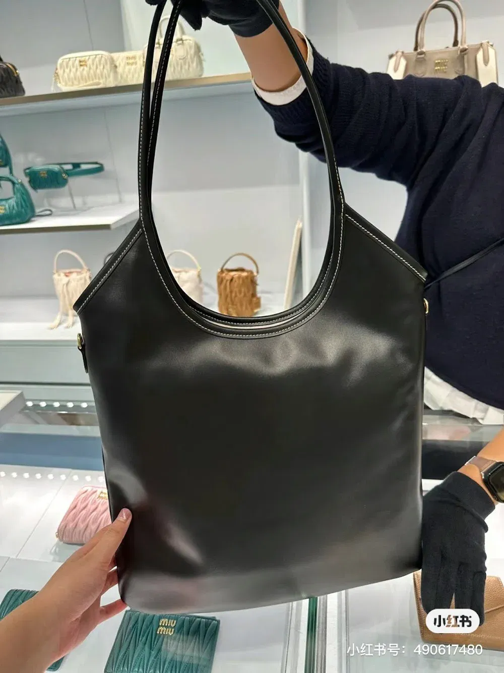 Luxury Bags Miun Miun Luxury Bag --122392 — image 9