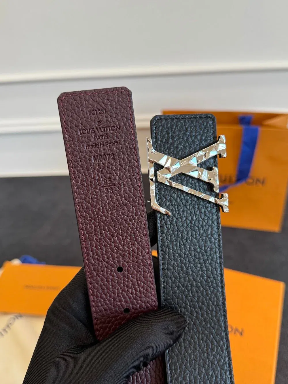 Luxury Bags ln Luxury Belt --100295 — image 2