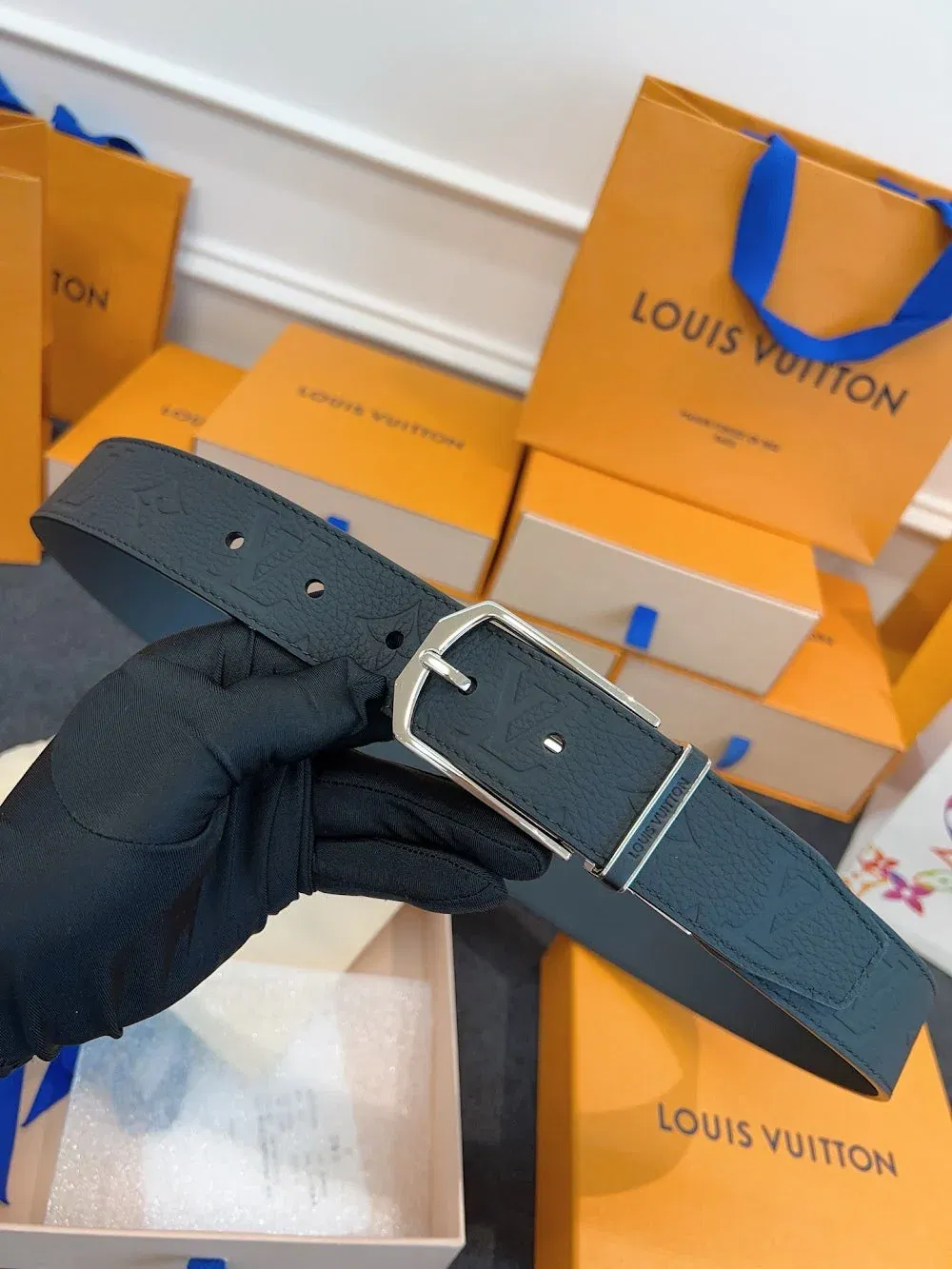 Luxury Bags ln Luxury Belt --100508 — image 4