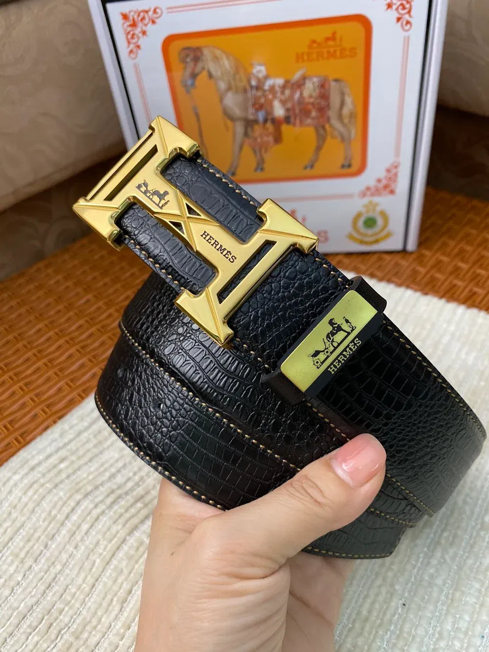 Luxury Bags Hermesn Luxury Belt --105987