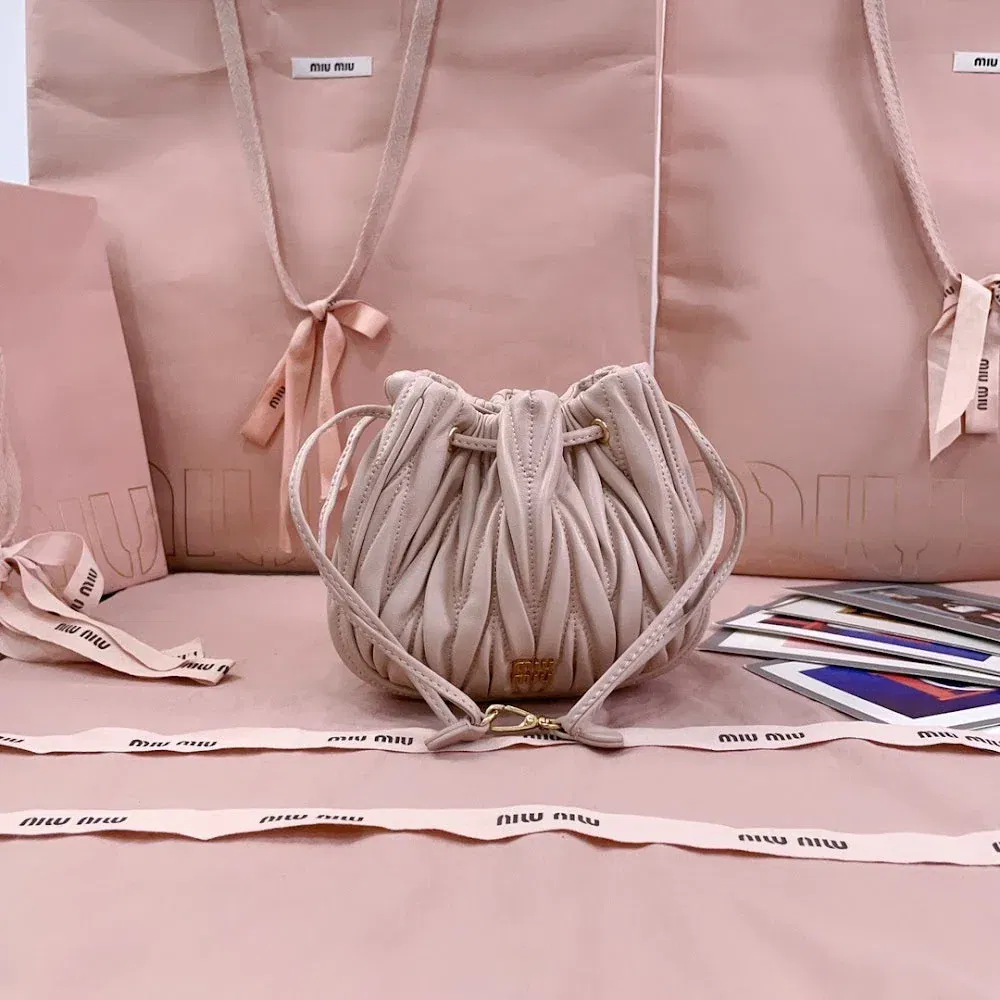 Luxury Bags Miun Miun Luxury Bag --122290