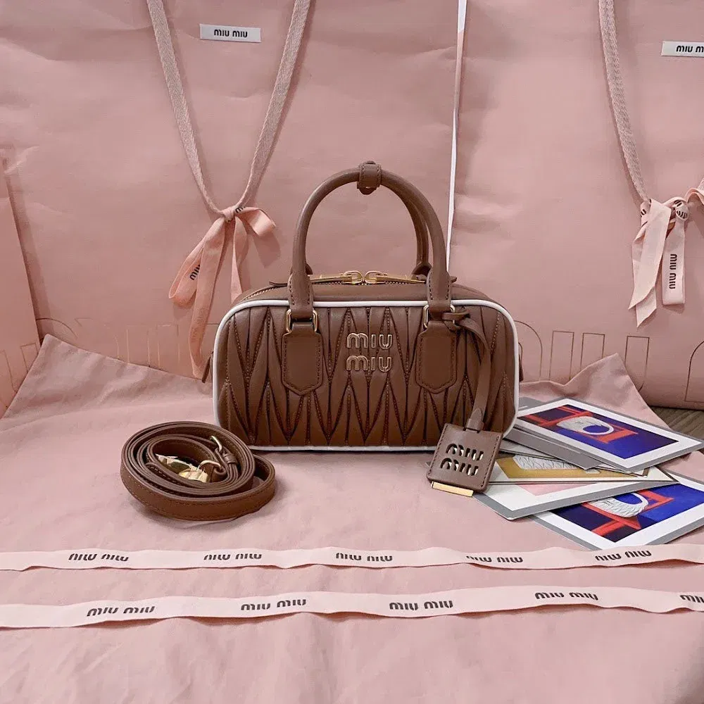 Luxury Bags Miun Miun Luxury Bag --122609