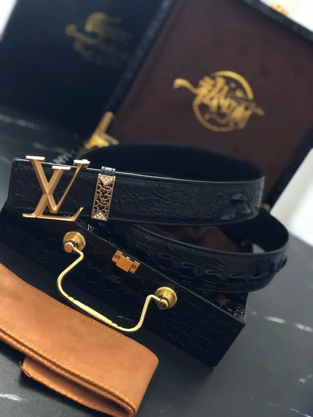 Luxury Bags ln Luxury Belt --100226 — image 5