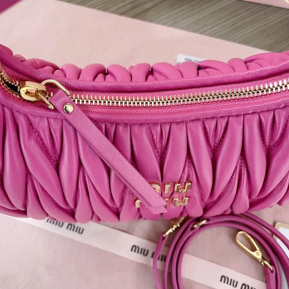 Luxury Bags Miun Miun Luxury Bag --122537 — image 8