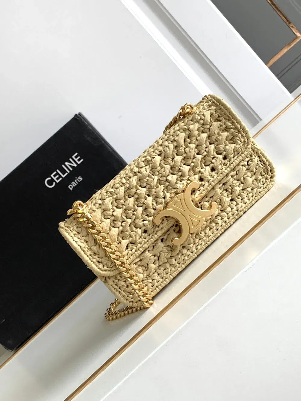 Luxury Bags Celine Luxury Bag --112067