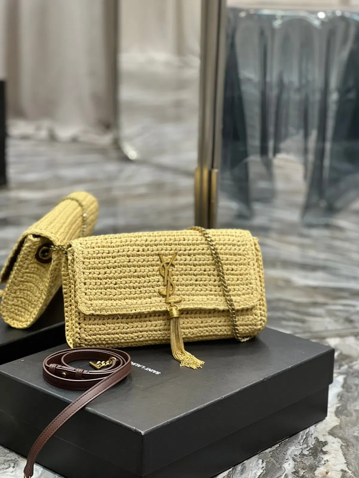 Luxury Bags - DESIGNER BAGS FOR WOMEN - AFFORDABLE LUXURY BAGS - 15327 — image 2