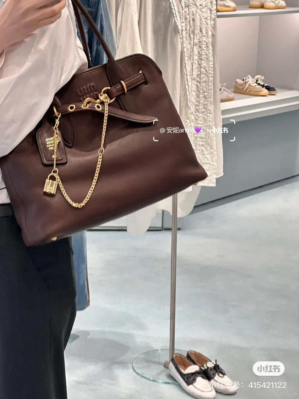 Luxury Bags Miun Miun Luxury Bag --122617 — image 8